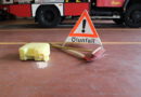 27. Einsatz: „H0 – Öl (Ölspur)“