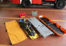 2. Einsatz: „H1-RD-Y (Tragehilfe für Rettungsdienst mit DLK)“