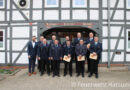Neuwahlen in den Feuerwehren der Gemeinde Harsum