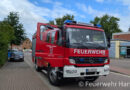 42. Einsatz: „H0 – RD (Tragehilfe für Rettungsdienst)“