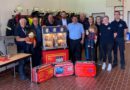 Neues Team Brandschutzerziehung / Brandschutzaufklärung Gemeinde Harsum nimmt seine Arbeit auf
