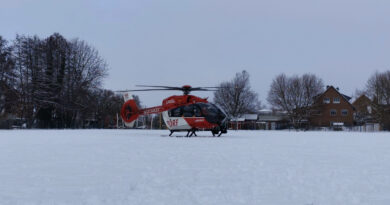 5. Einsatz: „RN1 – Medizinischer Notfall“ 5. Einsatz: „RN1 – Medizinischer Notfall“