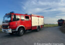 13. Einsatz: „B1 – Flächenbrand <25qm“