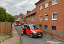 25. Einsatz: „H1 – RD Y (Tragehilfe für Rettungsdienst mit Drehleiter)