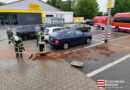 24. Einsatz: „H1 – Öl (Ölspur)“