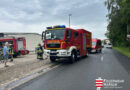 37. Einsatz: „B – BMA (ausgelöste Brandmeldeanlage)“