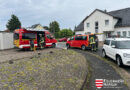 36. Einsatz: „H1 – Wasserschaden“