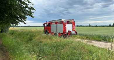 38. Einsatz: „H1 – Sturmschaden“