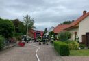 32. Einsatz: „B2 – Kellerbrand“ 32. Einsatz: „B2 – Kellerbrand“