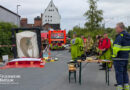 46. Einsatz: „H3 X – Gefahrstoffeinsatz groß“