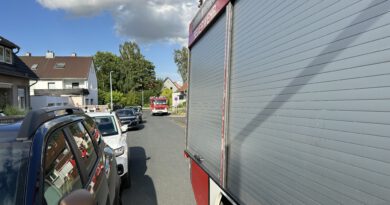44. Einsatz: „H2-VU-Y (e-Call – keine Kommunikation)“