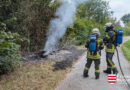 52. Einsatz: „B1 – Hecke“ 52. Einsatz: „B1 – Hecke“