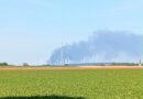 45. Einsatz: „B2 – Rauchentwicklung“