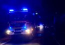 42. Einsatz: „B2 – Feuerschein (unklarer Feuerschein)“