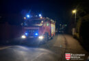 65. Einsatz: „H1 – Öl (Ölspur)“